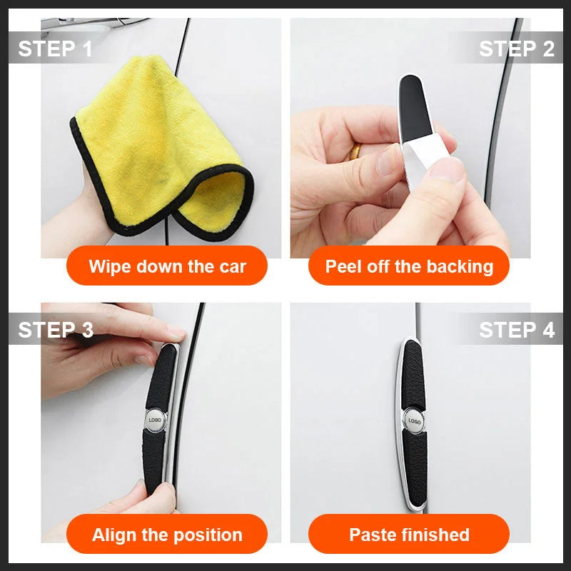 đ„40% RABATTđ„Bil metall stötfĂ„ngareïŒ4st/1 setïŒ