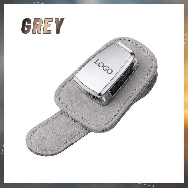 Mocka multifunktionellt glasögonklämma👓