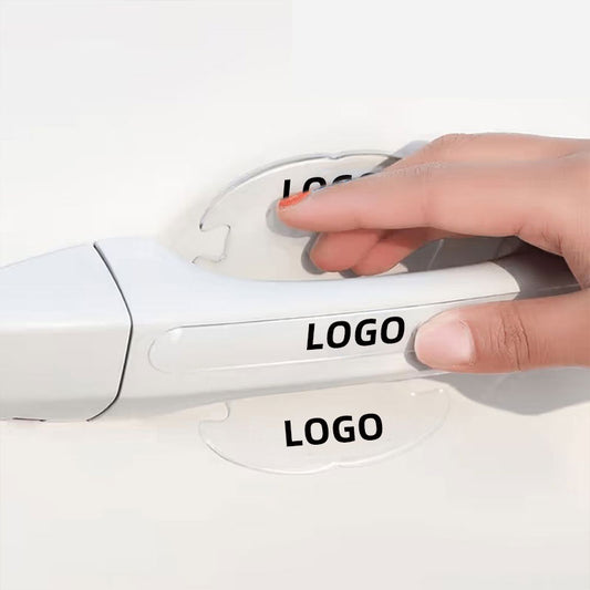 Repskydd för bilens dörrhandtag - osynligt lackskydd med stil