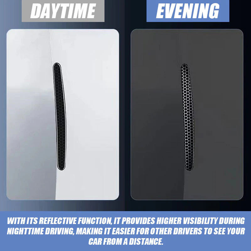 Skyddsdekal för bildörrhandtag