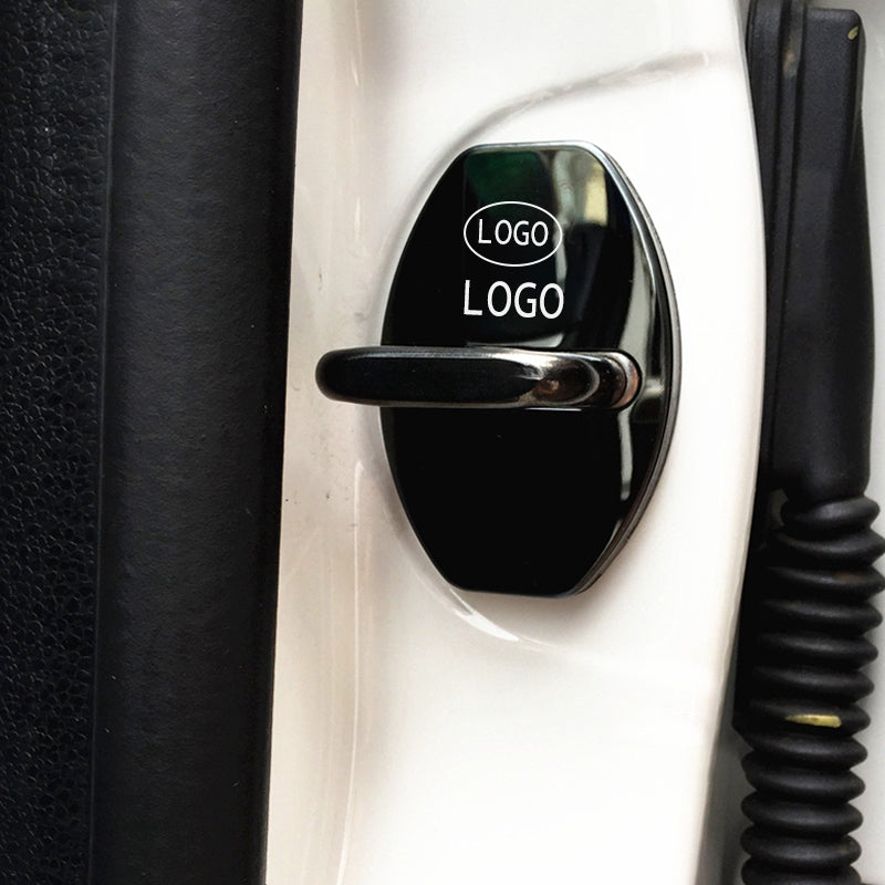 Skyddshölje för bildörrslås (4 st)