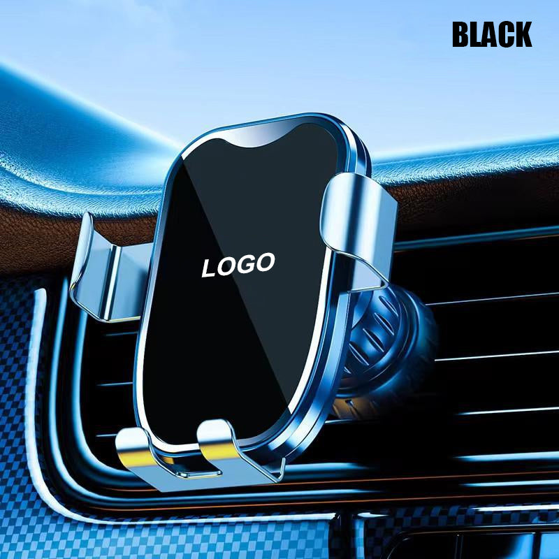 Bilens luftutlopp Metall Gravity Navigation Bracket