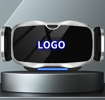 Bilmonterad mobiltelefonhållare