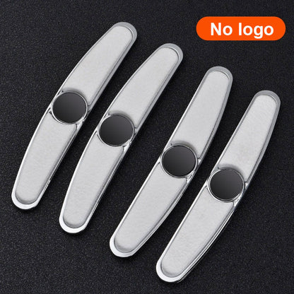 🔥40% RABATT🔥Bil metall stötfångare（4st/1 set）