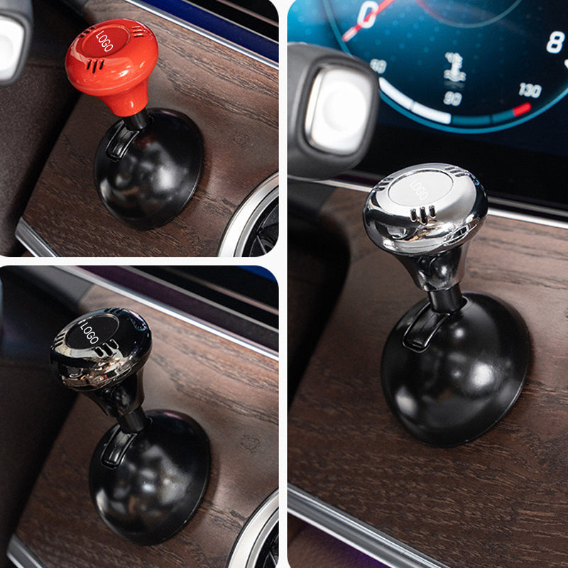 Startjoystick i metall med en knapptryckning