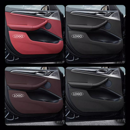 Anpassad dörr Anti-Kick Pad (4 st / set)